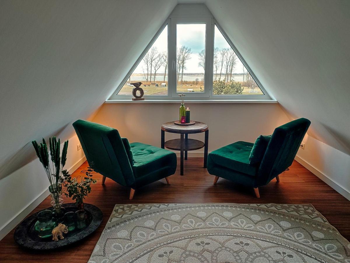 Ferienhaus Zur Oie Bresewitz Екстериор снимка