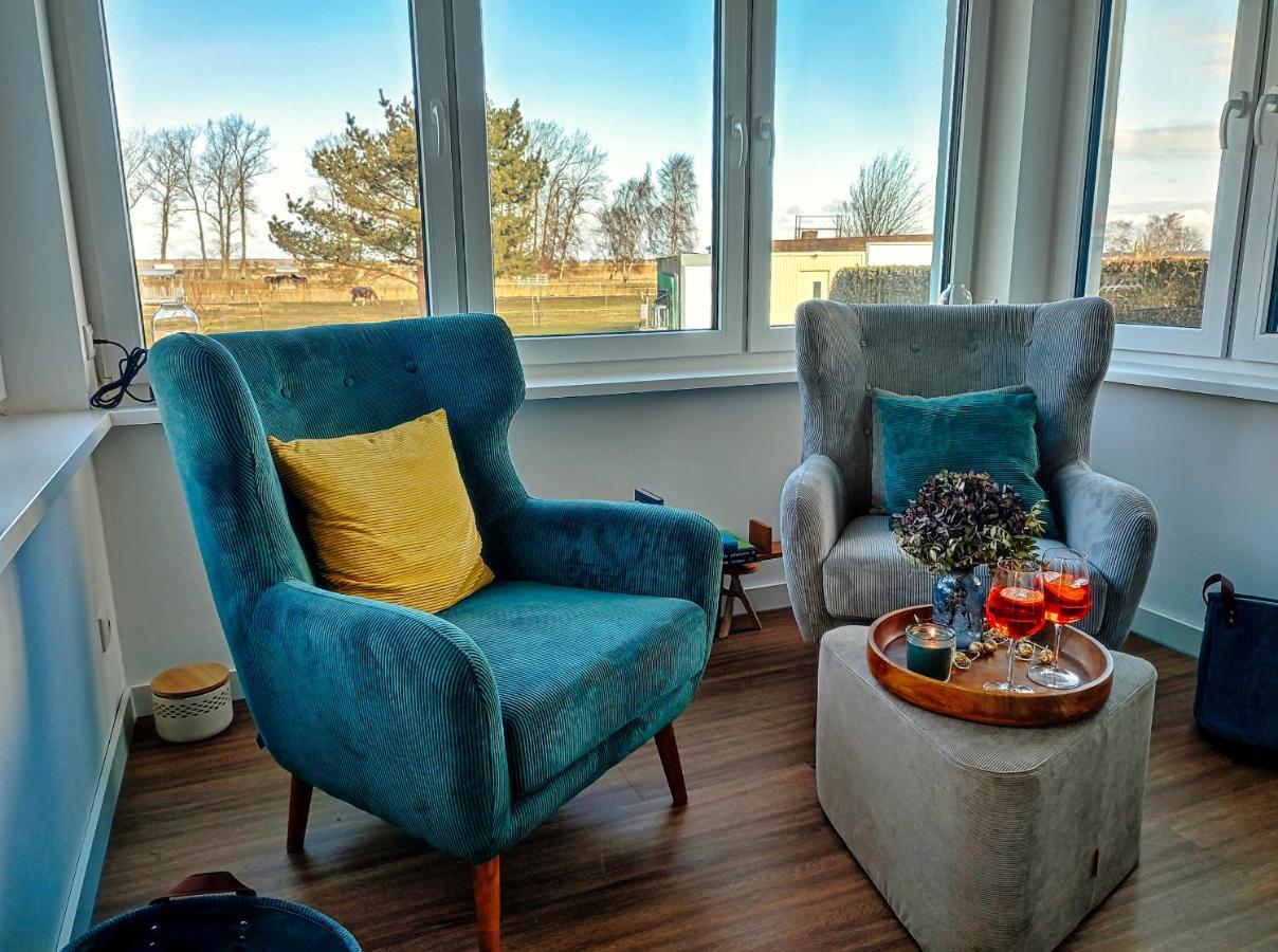 Ferienhaus Zur Oie Bresewitz Екстериор снимка